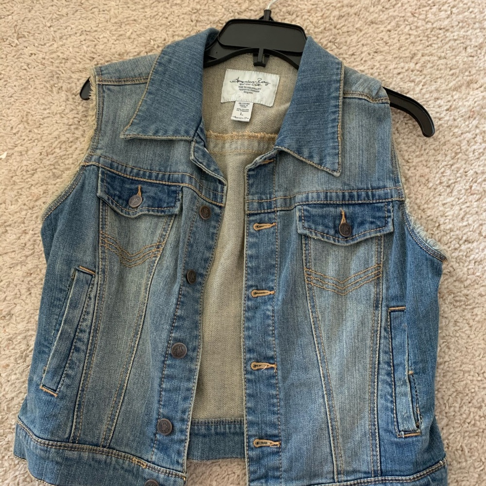 American Rag Jean Jacket